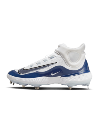 Nike men's alpha huarache elite 2 mid baseball cleats mcs best sale